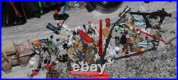 Large Lot Of Vintage Star Wars Toys