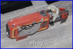 Large Lot Of Vintage Star Wars Toys