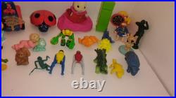 Large Random Lot 1980's-1990's Toys Lot Of 34 Vintage Toy's= Three Dollars Each
