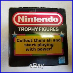 Legend of Zelda Link Nintendo NES Hasbro Trophy Figure Toy Game Vintage Rare Lot