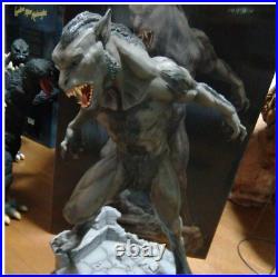 Limited HCG Underworld Lycan 1/4 Hollywood Collectibles Group Statue Figure
