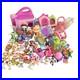 Littlest Pet Shop LPS 35 Figures Lot and Accessories Authentic Hasbro Vintage