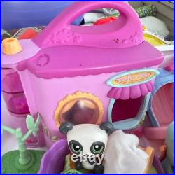 Littlest Pet Shop LPS 35 Figures Lot and Accessories Authentic Hasbro Vintage