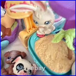 Littlest Pet Shop LPS 35 Figures Lot and Accessories Authentic Hasbro Vintage