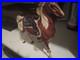 Lone Ranger, Inc. 1954-64 Vintage The Lone Ranger Cowboy Figures with 2 Horses
