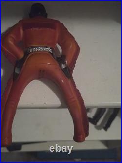 Lone Ranger, Inc. 1954-64 Vintage The Lone Ranger Cowboy Figures with 2 Horses