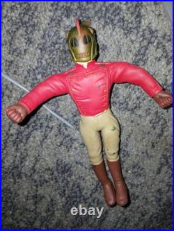 Looooookkk! 25 Vintage Awesum Action Figures