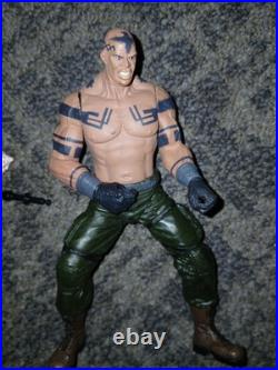 Looooookkk! 25 Vintage Awesum Action Figures