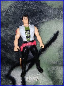 Looooookkk! 25 Vintage Awesum Action Figures