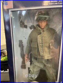 Lot 11 12 Vintage GI Joe Action Figures Soldiers of World War II Dragon 70321 +