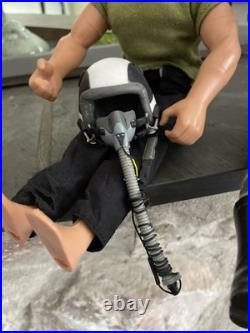 Lot 11 12 Vintage GI Joe Action Figures Soldiers of World War II Dragon 70321 +