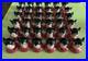 Lot 36 Vintage Japan 70s 7cm Jetter Mars Astro Boy Sofubi Vinyl Mask Figure Popy