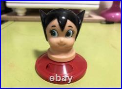 Lot 36 Vintage Japan 70s 7cm Jetter Mars Astro Boy Sofubi Vinyl Mask Figure Popy