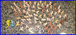 Lot 75 Vintage Baby Figures EL GRECO ARCO 70s 80s PVC Collectible Toys