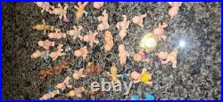 Lot 75 Vintage Baby Figures EL GRECO ARCO 70s 80s PVC Collectible Toys