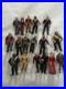 Lot Of 16 Vintage Toys Star Trek Action Figures in Good Condition+ Robin Hood