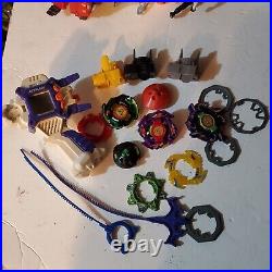 Lot Of Bay Blade First Gen Llll4edbqjuwq Vintage Toys 2001 Dragoon Shooter