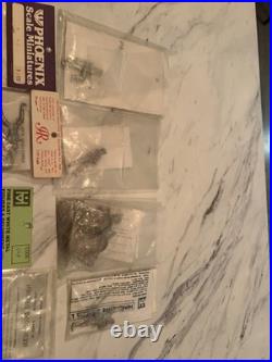 Lot Of Military Figures