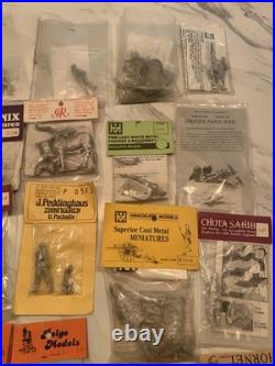 Lot Of Military Figures