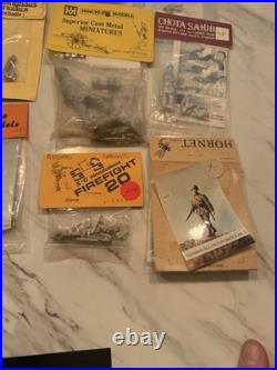 Lot Of Military Figures