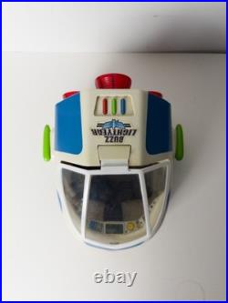 Lot VTG 90's Toy Story Disney Pixar Toys Buzz Lightyear Spaceship Andy Cowboy