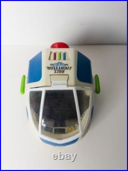 Lot VTG 90's Toy Story Disney Pixar Toys Buzz Lightyear Spaceship Andy Cowboy