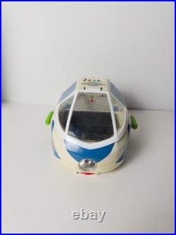 Lot VTG 90's Toy Story Disney Pixar Toys Buzz Lightyear Spaceship Andy Cowboy