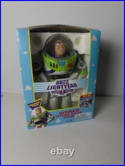 Lot VTG 90's Toy Story Disney Pixar Toys Buzz Lightyear Spaceship Andy Cowboy