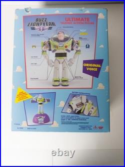 Lot VTG 90's Toy Story Disney Pixar Toys Buzz Lightyear Spaceship Andy Cowboy