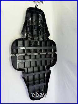 Lot of 11 Vtg Kenner Star Wars 1977-1984 Action Figures Darth Vader Storage Case