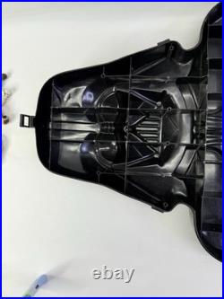 Lot of 11 Vtg Kenner Star Wars 1977-1984 Action Figures Darth Vader Storage Case