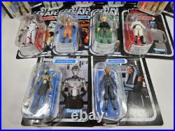 Lot of 12 Star Wars Vintage Collection 3.75 Action Figures New & Collectible