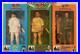 Lot of 12 Vintage 1999 The Three Stooges 7 Action Figure by Figures Toy Co