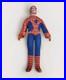 Lot of 5 1974 MEGO DC SUPERHEROES ACTION FIGURES with ACCESSORIES