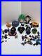 Lot of Mighty Max, Mini Z, Micro Machine & More, 50+ Pieces! Vintage 90s Toys