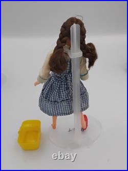 Lot of Vintage 1970s Mego Wizard of Oz, Waltons Action Figures 5 characters NM/M