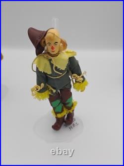 Lot of Vintage 1970s Mego Wizard of Oz, Waltons Action Figures 5 characters NM/M