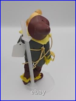 Lot of Vintage 1970s Mego Wizard of Oz, Waltons Action Figures 5 characters NM/M