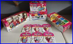 Lot of Vintage Snoopy & Friends Figures and Toys