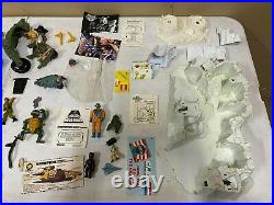 Lot of Vintage Toys & Parts Star Wars, G. I. Joe, Barbie & more