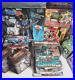 Lot of Vintage Transformers and Robot Toys