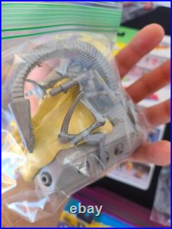 Lot x17 Vintage Marvel 90s X-Men Action Figures Toy Biz Spiderman cardbacks Fan