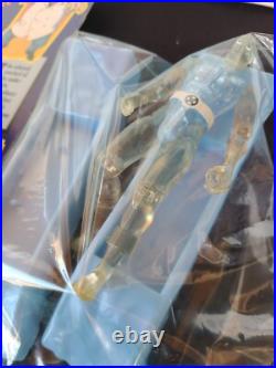 Lot x17 Vintage Marvel 90s X-Men Action Figures Toy Biz Spiderman cardbacks Fan