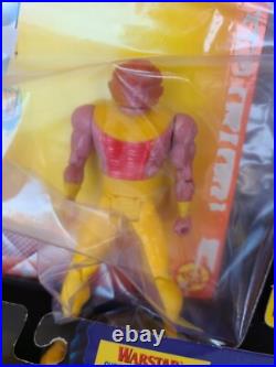 Lot x17 Vintage Marvel 90s X-Men Action Figures Toy Biz Spiderman cardbacks Fan