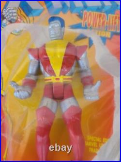 Lot x17 Vintage Marvel 90s X-Men Action Figures Toy Biz Spiderman cardbacks Fan