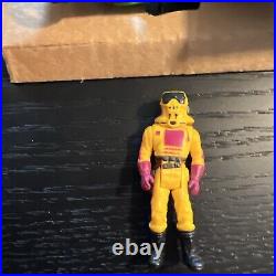 M. A. S. K CONDOR W BOX Action Figure MASK Vintage Kenner BRAD TURNER 1985