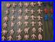 M. U. S. C. L. E. Men Action Figure Lot Of 42 Muscle 1980s Vintage Toy Figures