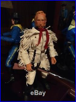 MARX Johnny West BEST OF THE WEST CALVARY ACTION FIGURES