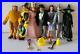 MEGO 8 Wizard of Oz COMPLETE SET 7 Figures DOLLS withALL ACCESSORIES vintage 1974