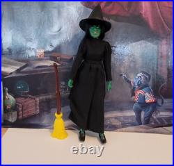 MEGO 8 Wizard of Oz COMPLETE SET 7 Figures DOLLS withALL ACCESSORIES vintage 1974